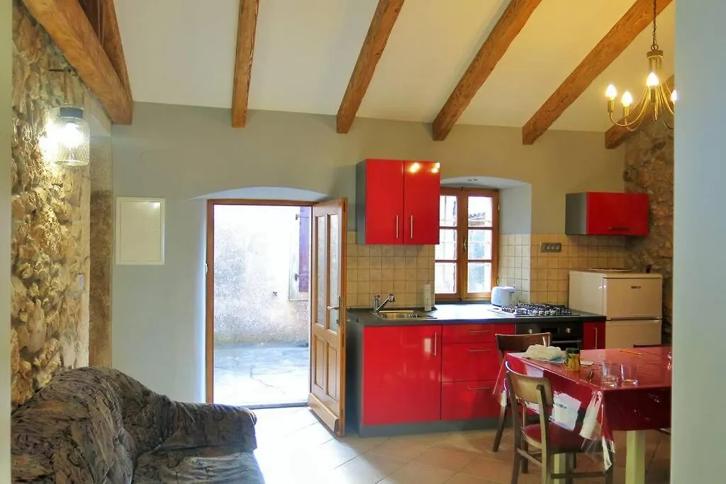 Vacation Home Marinici Mošćenička Draga Apartament