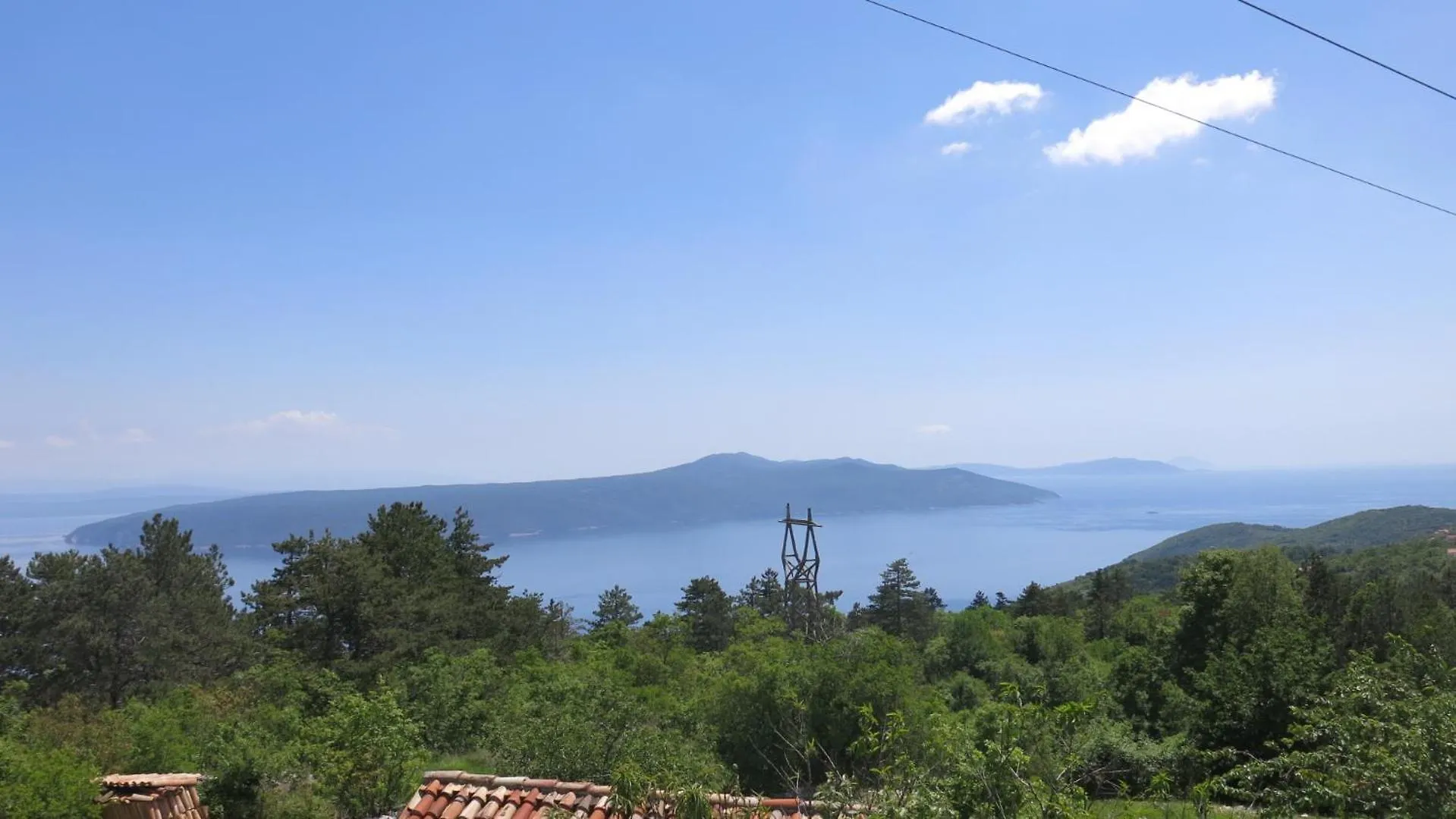 アパート Vacation Home Marinici Mošćenička Draga