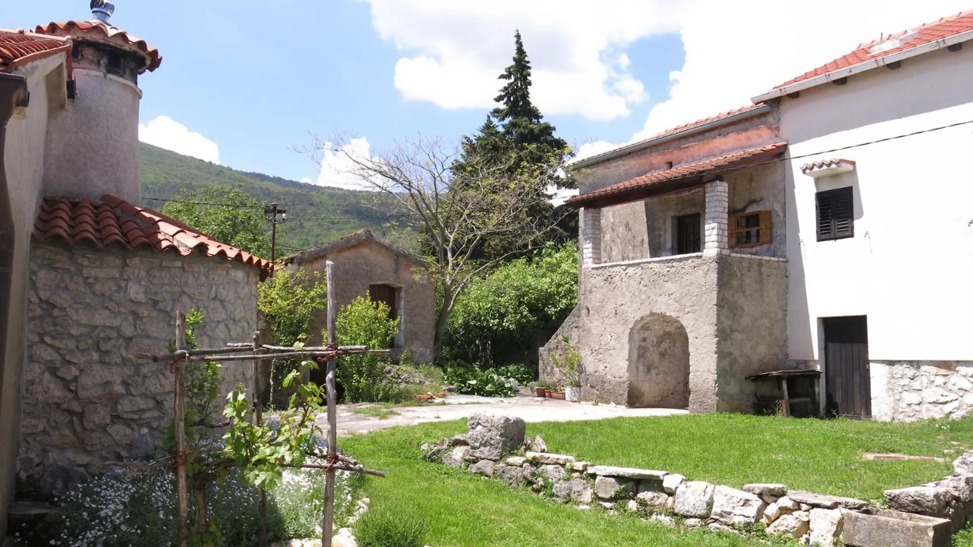 Vacation Home Marinici Mošćenička Draga 0*,  Chorwacja