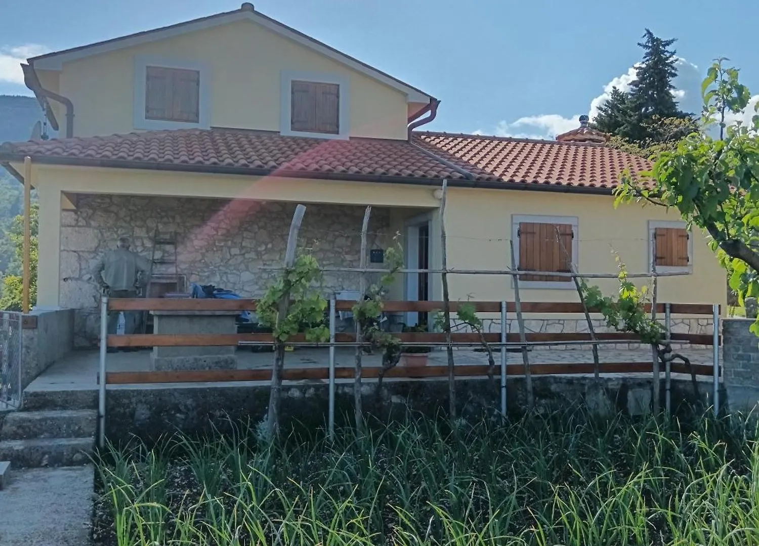 Vacation Home Marinici Mošćenička Draga