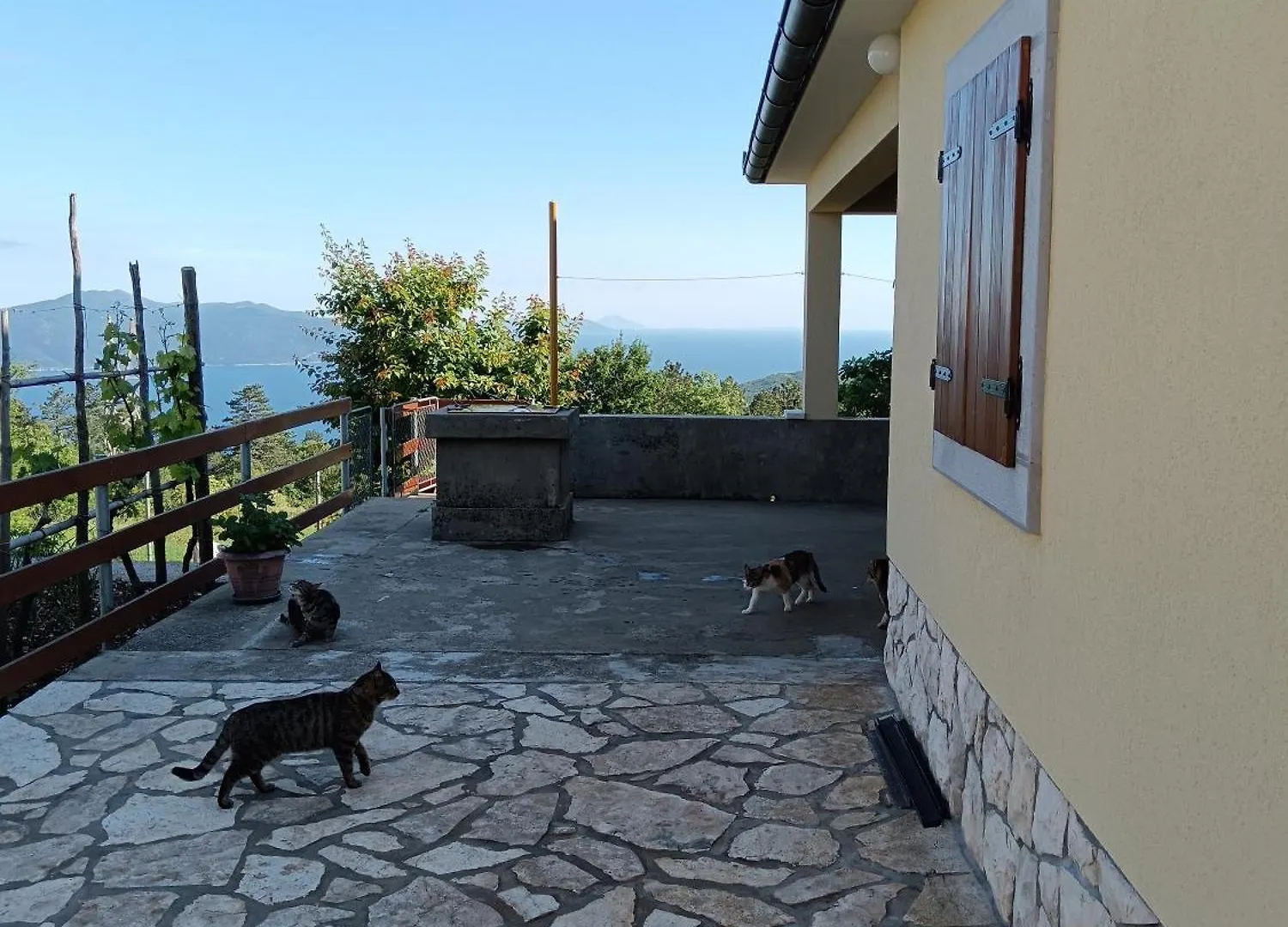 Vacation Home Marinici Mošćenička Draga Apartament