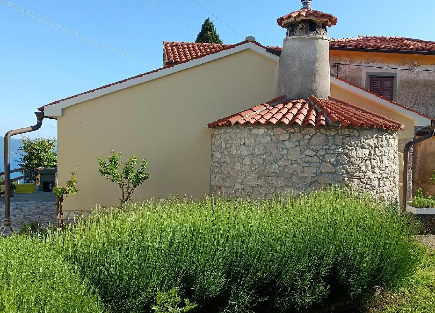 Apartament Vacation Home Marinici Mošćenička Draga Chorwacja